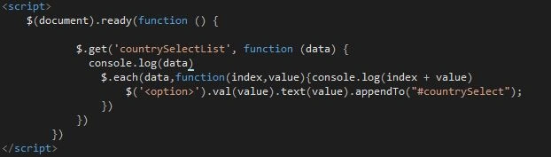code