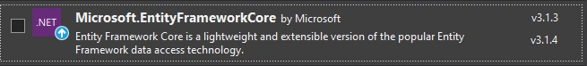 .Net Core MVC With Entity Framework Core Using Dependency Injection And Repository