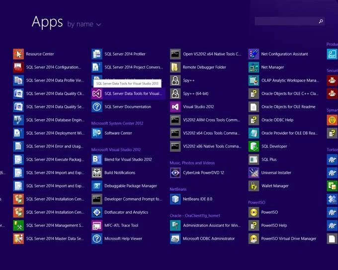 apps
