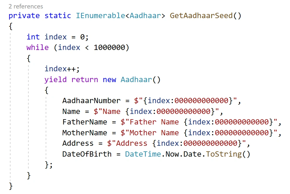 Performance Tips on FirstOrDefault vs DictionaryKey