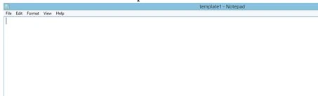 notepad
