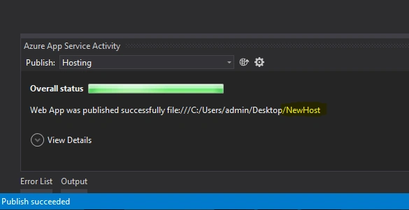 ASP.NET