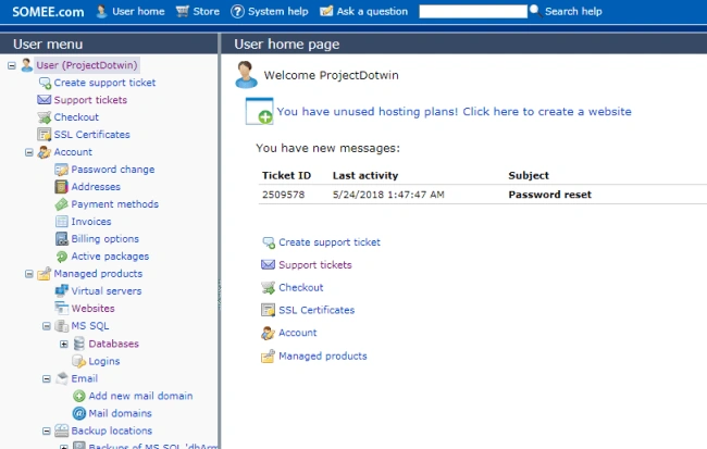 ASP.NET