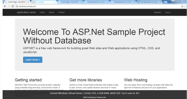 ASP.NET