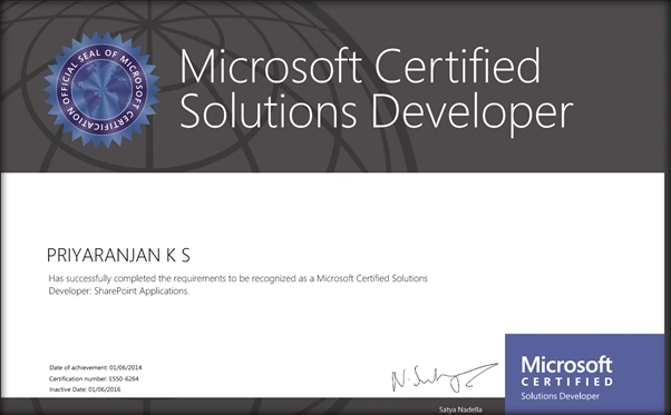 MCSD