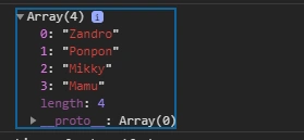 Sets In JavaScript