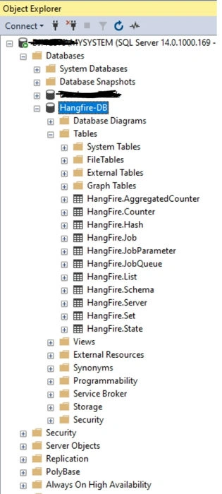 Hangfire Workflow