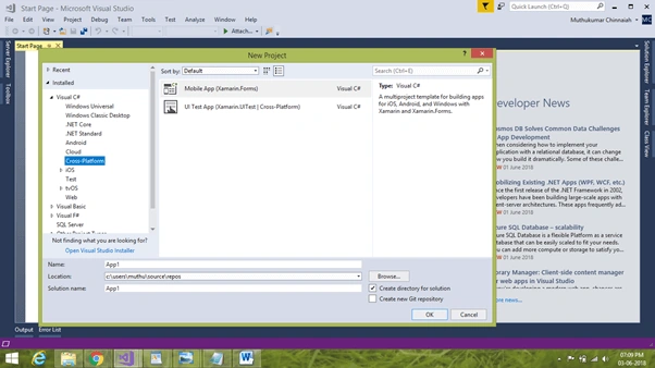 Xamarin