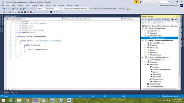 Xamarin