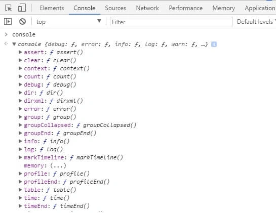 JavaScript