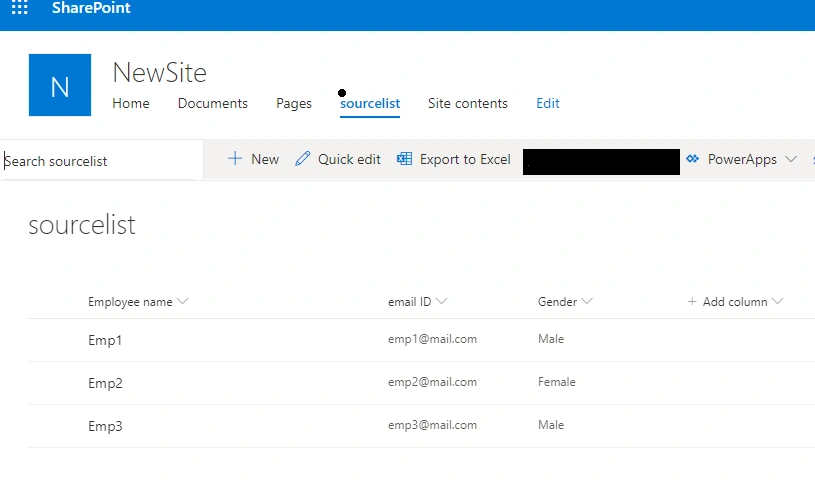 Learn About Copying List, List Fields And List Items Using CSOM