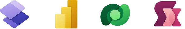 Microsoft Power Platform Icons