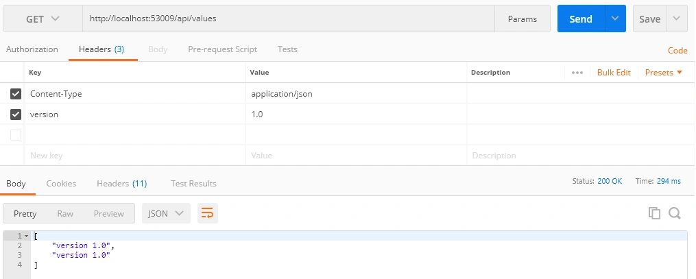 Web API Exception Handling And Versioning Concepts