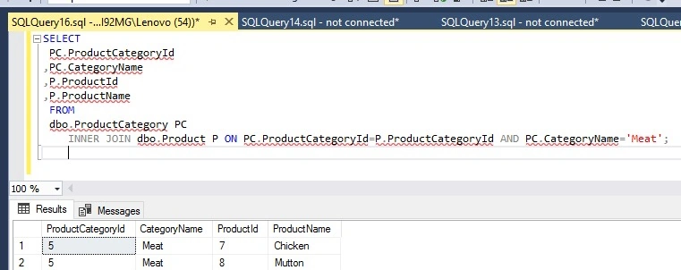 SQL