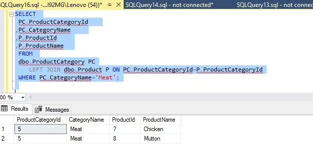 Product