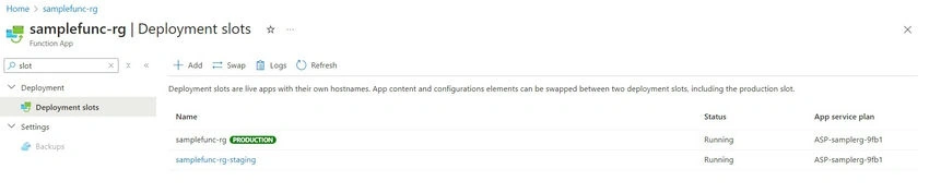 Azure Function App