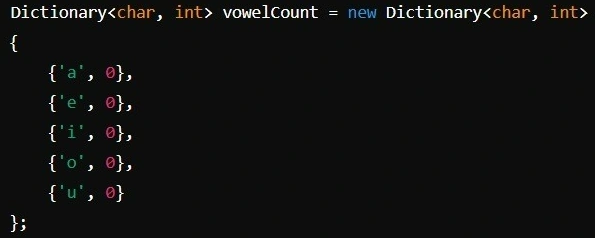 Dictionary