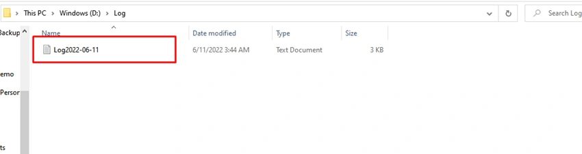 Custom and Thread Safe Logging .NET Core API