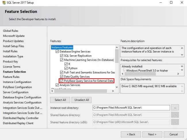 SQL Server