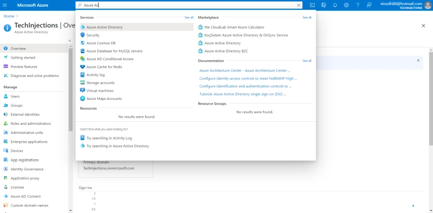 How to Enable or remove Two Way Authentication for Azure portal