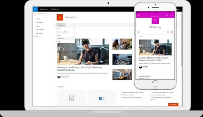 SharePoint