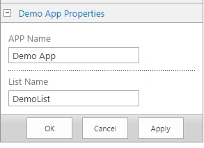 App
