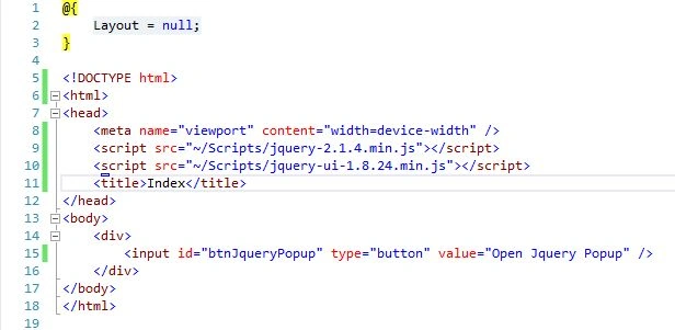 JQuery UI