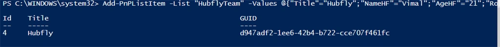 SharePoint 