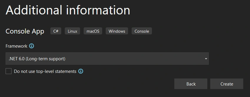 Console Application to Create and Delete Files from folder using C#