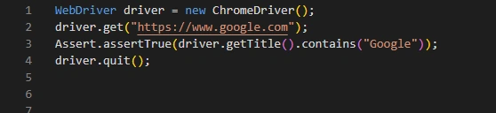 Selenium (Java)
