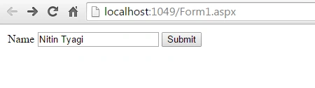 application