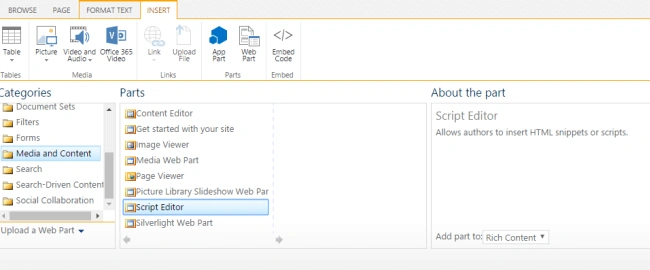 SharePoint