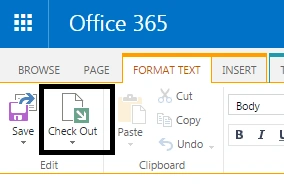 SharePoint 