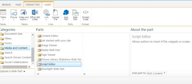 SharePoint