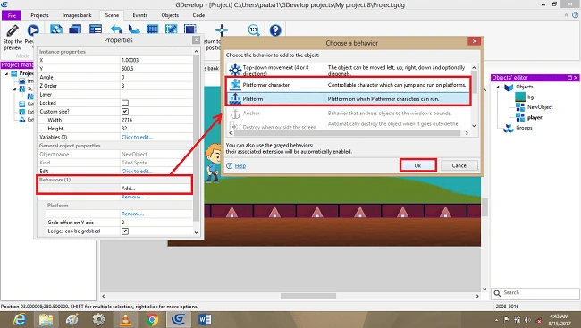Gdevelop