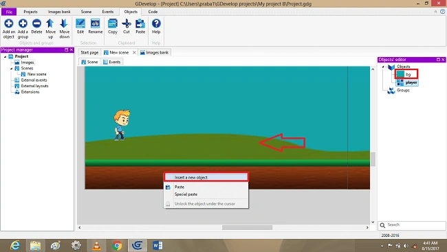 Gdevelop