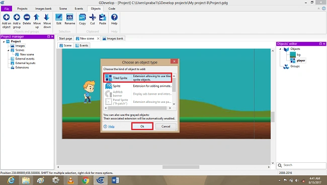 Gdevelop