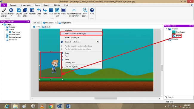 Gdevelop