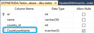 How to update tables with joins in SQL