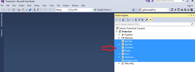 Creating an Angular Project