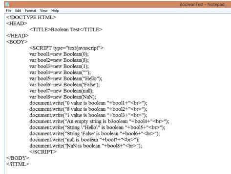 html