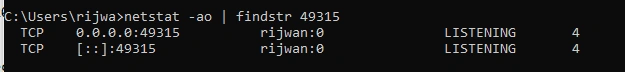 The Process Can Not Access The File Because It Is Being Used By Another