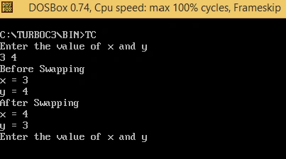 Output