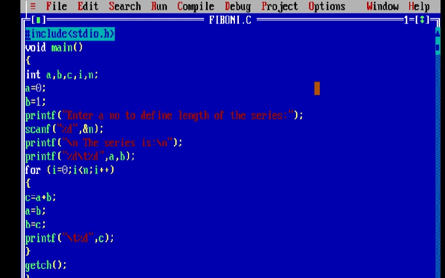 programming