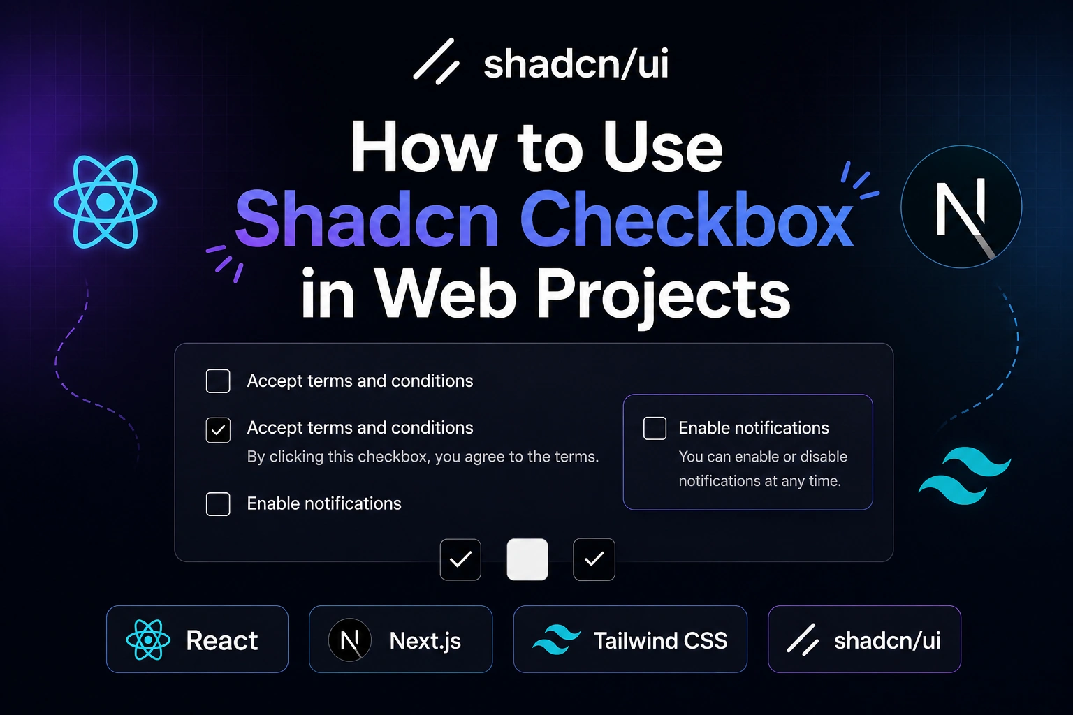 Shadcn check cover img