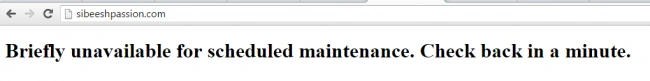 Error