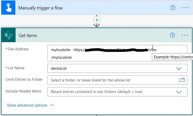 How To Copy Image From One List To Another Using Flow