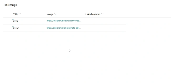 How To Copy Image From One List To Another Using Flow