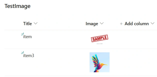 How To Copy Image From One List To Another Using Flow
