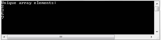 Output